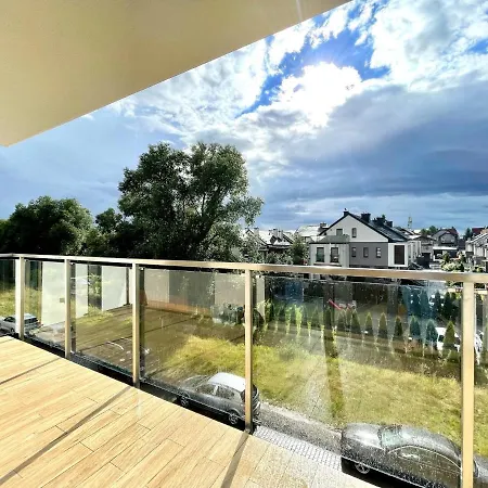 Blue Apartment Kielce Exterior photo