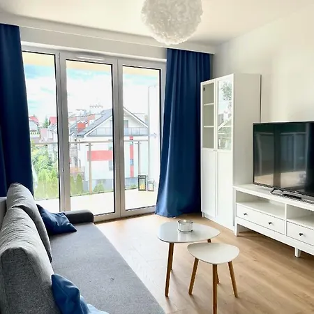 Blue Apartment Kielce Exterior photo