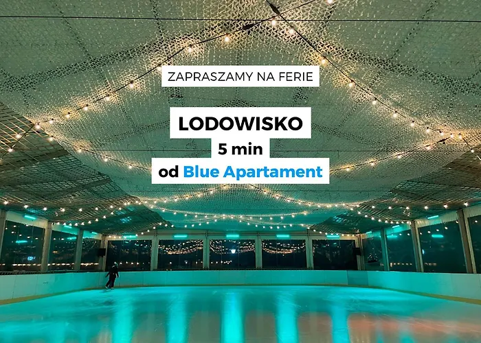 Blue Apartment