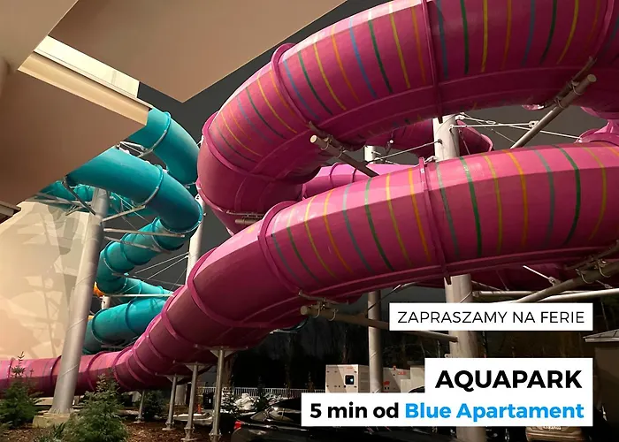 Blue Apartment