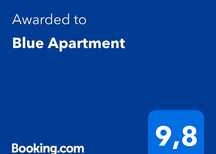 Blue Apartment