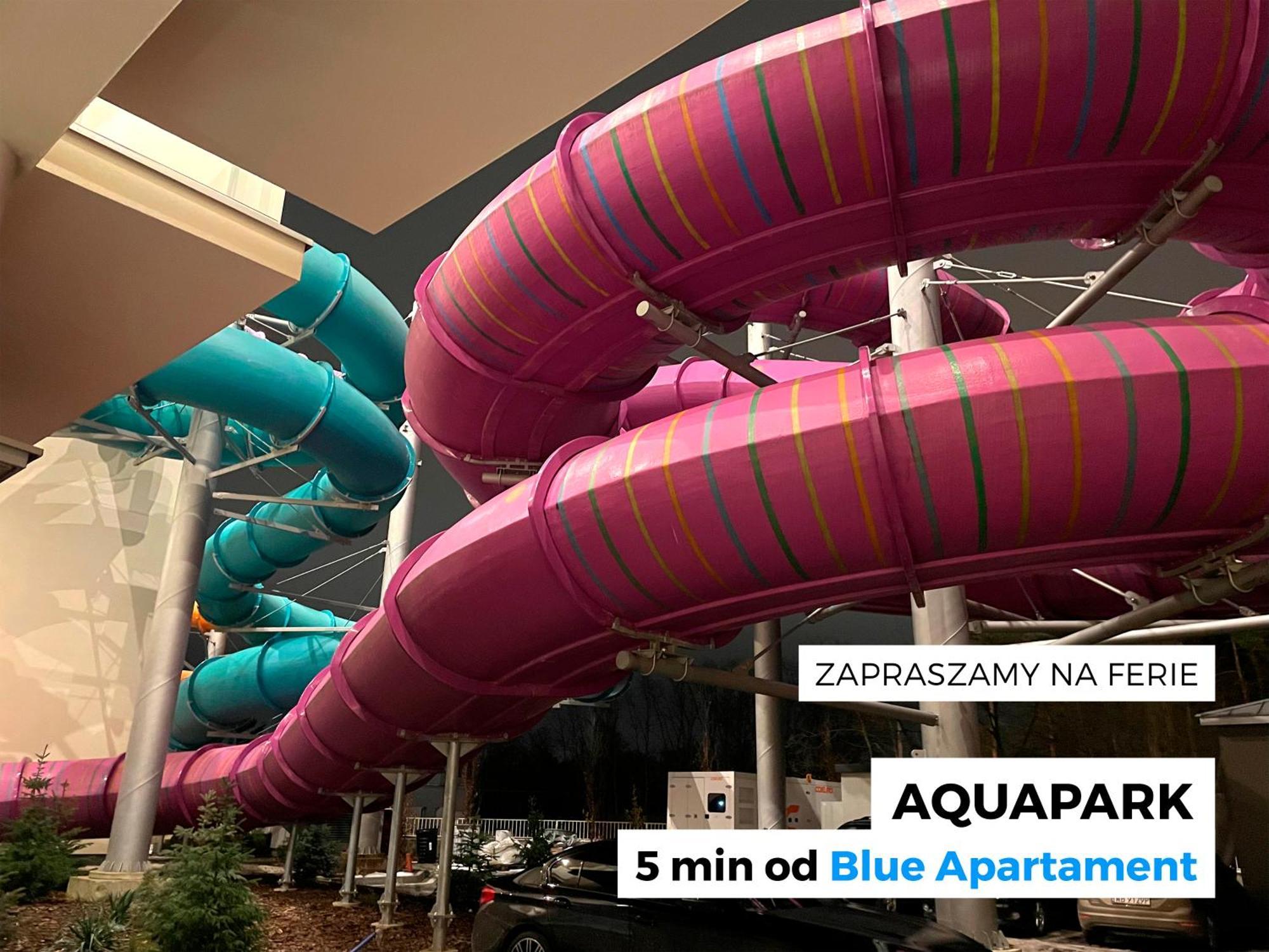 Apartment Blue